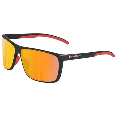 RedBull Spect Sunglasses Tain Red/Black