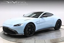 2020 Aston Martin Vantage Coupe 2D