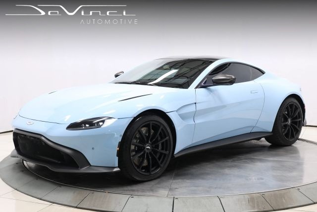 2020 Aston Martin Vantage Coupe 2D