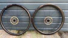 Super light carbon race wheels for road and gravel cycling by Wheelscience