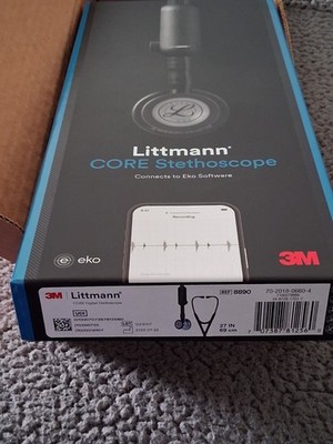 3m littmann core digital stethoscope 8890