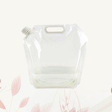 4 PCS Wassercontainer Wasserbehältertasche Tragbarer Wasserkrug Wasserträger