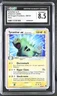 CGC 8.5 Tyranitar ex 2006 EX Dragon Frontiers 99/101 Holo Pokemon Card