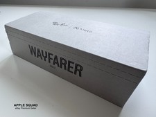 RAYBAN META WAYFARER GLASSES RW4006 RW4012 BLACK GREEN CLEAR TRANSITIONS GEN 1 2