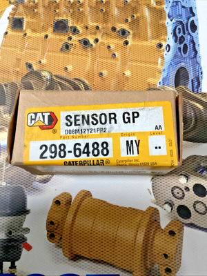 #ad Analog Pressure Sensor CATERPILLAR CAT 298 6488 2986488 ENGINE C13 C15 3512E $235.25