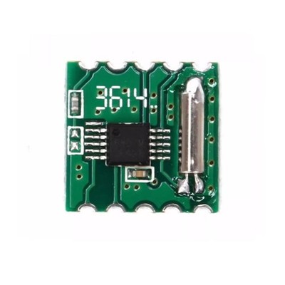 RDA5807M FM Radio Module High Fidelitys Stereos Reception for DIY Sound Projects