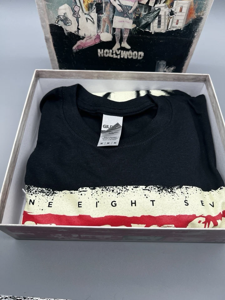 GZUZ Hollywood Box - Bonez MC - 187 Strassenbande - Limited Deluxe Box GRÖßE M - Bild 4 von 4