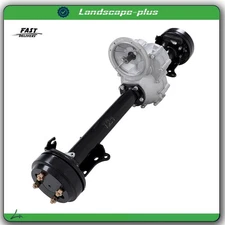 Rear Axle Assembly For EZGO Golf Cart Electric 1994-2022 73500-G01 12.44:1