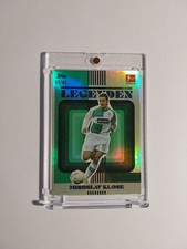 Topps Matthäus Curated 2023-24 Miroslav Klose Werder Bremen Parallel 17/49 Rare