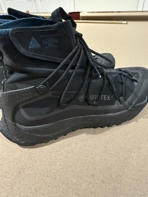 Nike ACG Air Terra Antarktik Gore-Tex Anthracite - Size 11.5