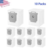 10 Packs Vacuum Bags for iRobot Roomba s9 s9 Plus s9 + J9+ ( 9550 )
