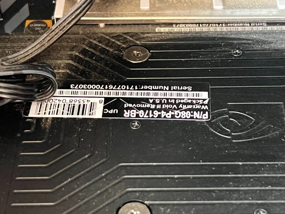 Custom Gaming Dekstop PC Ryzen 7 1700X 3.8GH 16GB RAM Nvidia GeForce GTX 1070 8G - Image 4 of 4