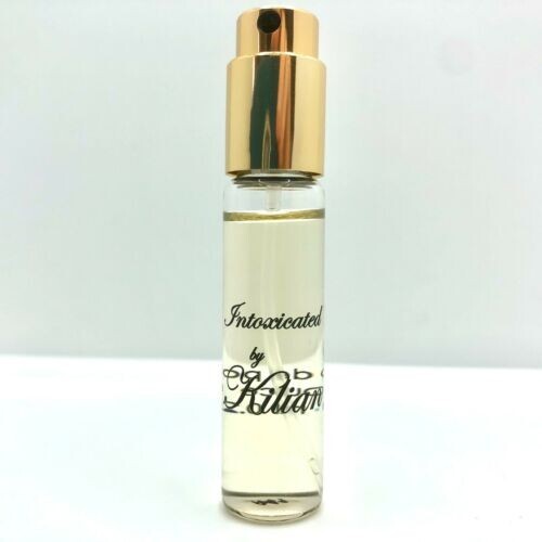 Kilian Intoxicated oz Unisex edp Mini Travel Spray New