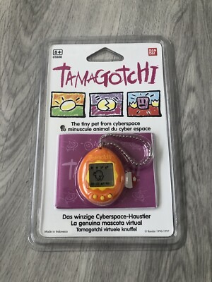 BANDAI TAMAGOTCHI 1997年製 Bandai Tamagotchi Original 1996-1997 Neu OVP ungeöffnet | eBay.de