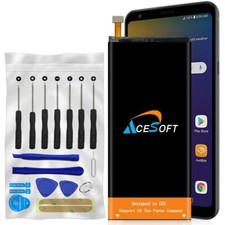 Long Lasting 4300mA Replacement Excellent Battery for LG Stylo 5 LM-Q720VSP USA