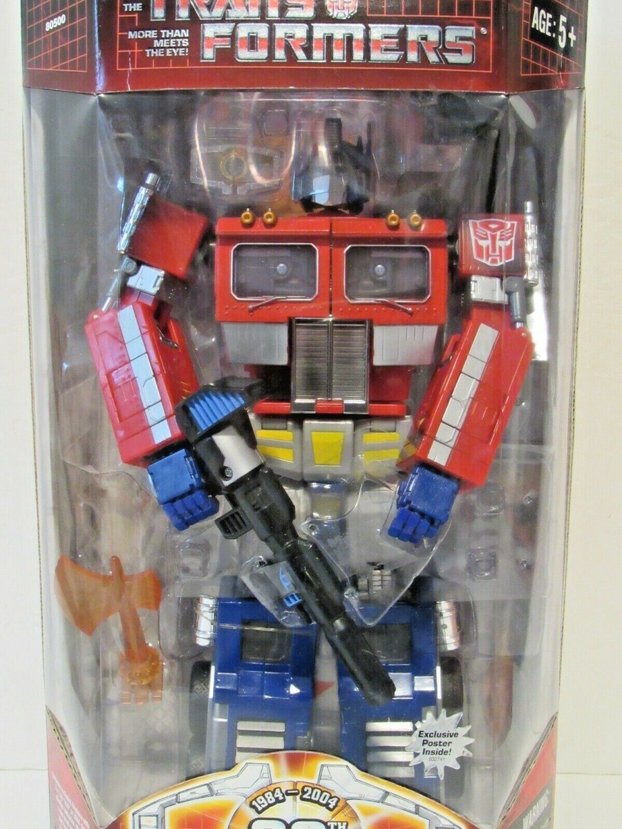 鉄機巧 TRANSFORMERS 04 OPTIMUS PRIME 04 Optimus Prime | Flame Toys Kuro Kara Kuri Transformers