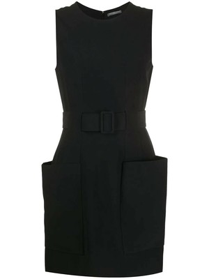 alexander mcqueen jumper dress