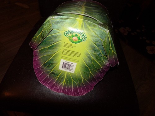 CABBAGE PATCH KID DOLL LEAF SEAT for TRU DOLLS - Picture 3 of 3