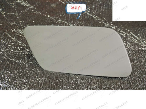 Car Front Headlight nozzle Washer Cover Cap for Audi A3 2014 2015 2016 Sedan - Picture 17 of 33