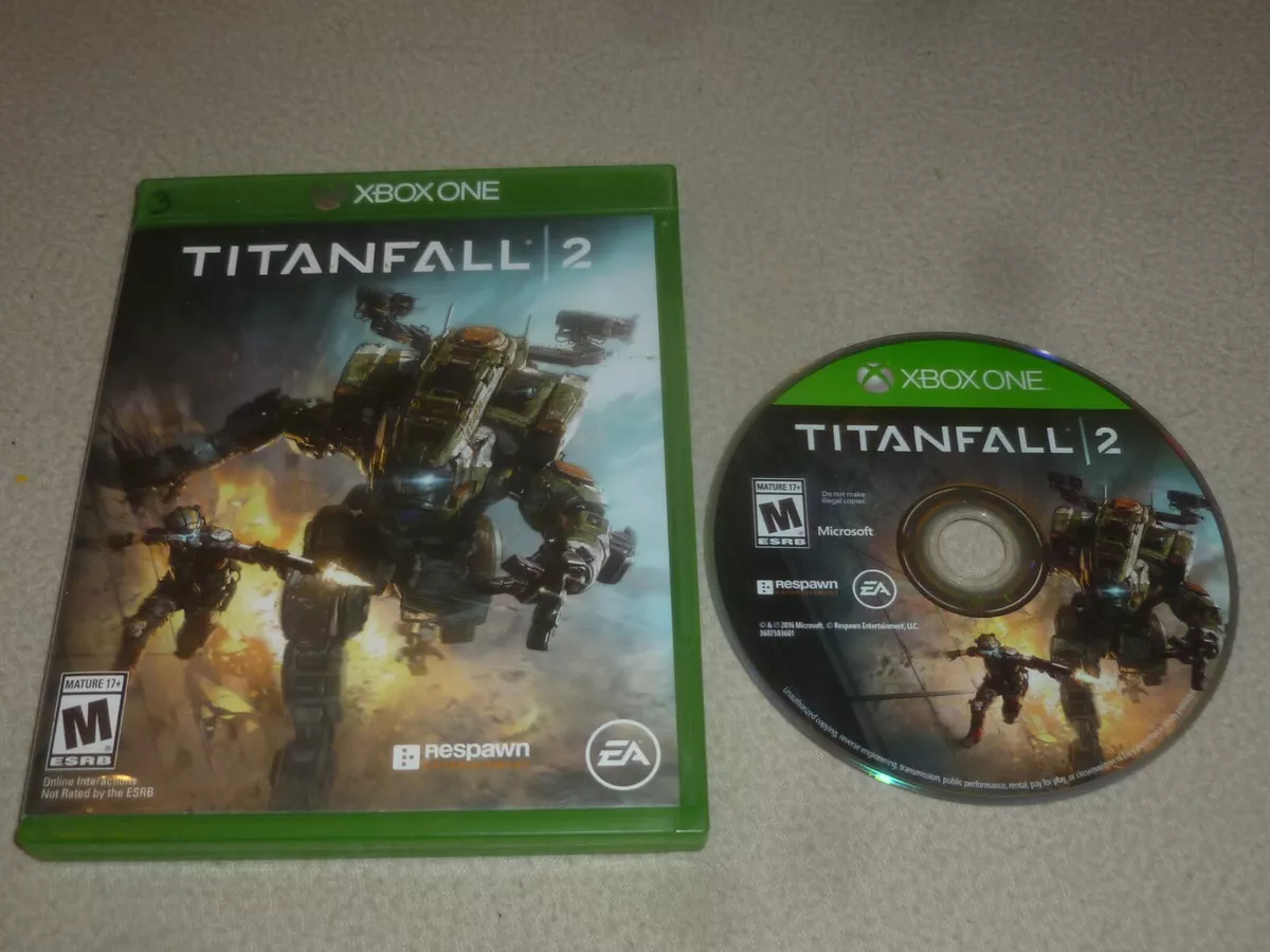 Titanfall 2 - Xbox One