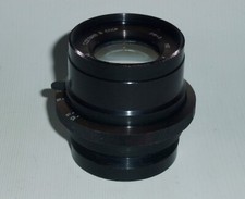 RF-3 Soviet LOMO 10/300mm 12-blades lens for large format