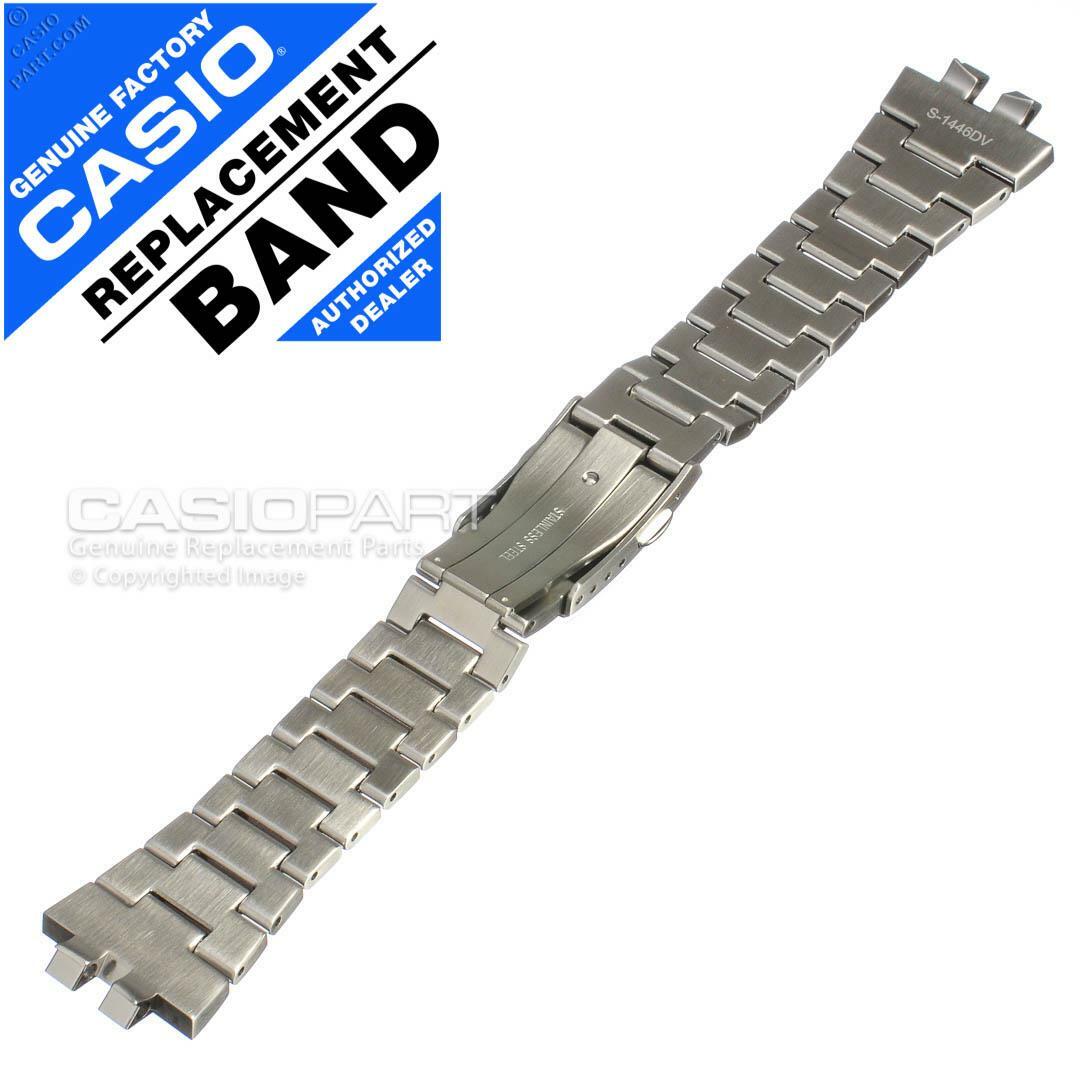 Watch Band f/ G-Shock Metal GMW-B5000D-1 Stainless Steel Bracelet | eBay