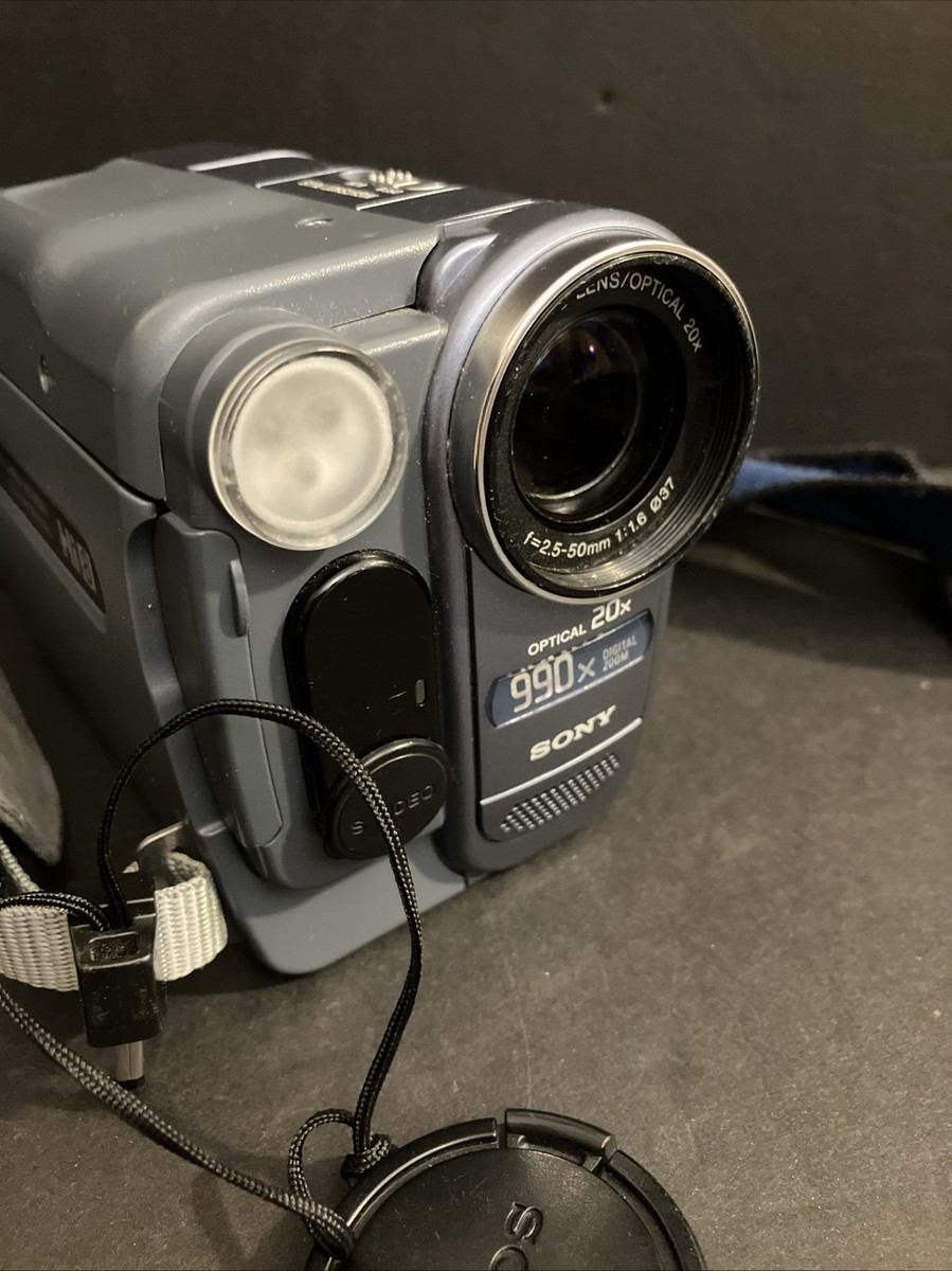 Sony Handycam CCD-TRV128 Hi-8 Analog Camcorder for sale Sony Handycam CCD-TRV128 Hi-8 Analog Camcorder for sale