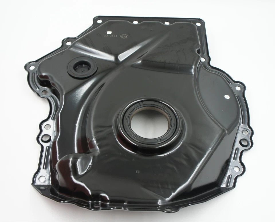 06K-109-210-AG Elring Lower Timing Cover for VW Jetta GTI Golf CC A4 A5 A6 Q5 TT Foto 4 de 4