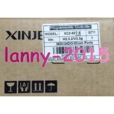 1PC new Xinjie Programmable controller XC2-60T-E#TX