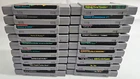 Super Nintendo Snes Games, Pick & Choose, Tested WORKING