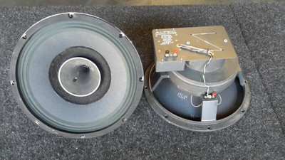 altec lansing 12 inch speaker