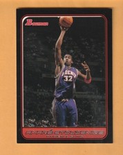 Amare Stoudemire Phoenix Suns 2006-07 Bowman #27