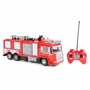 radio controlled fire truck