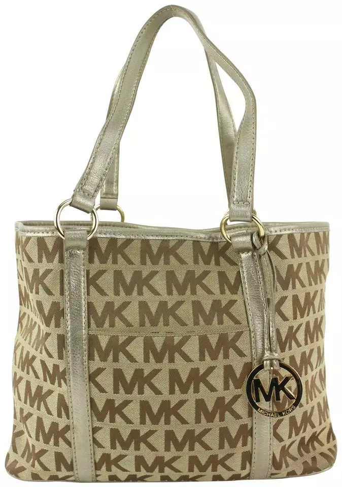 Michael kors hotsell shopper tote bag