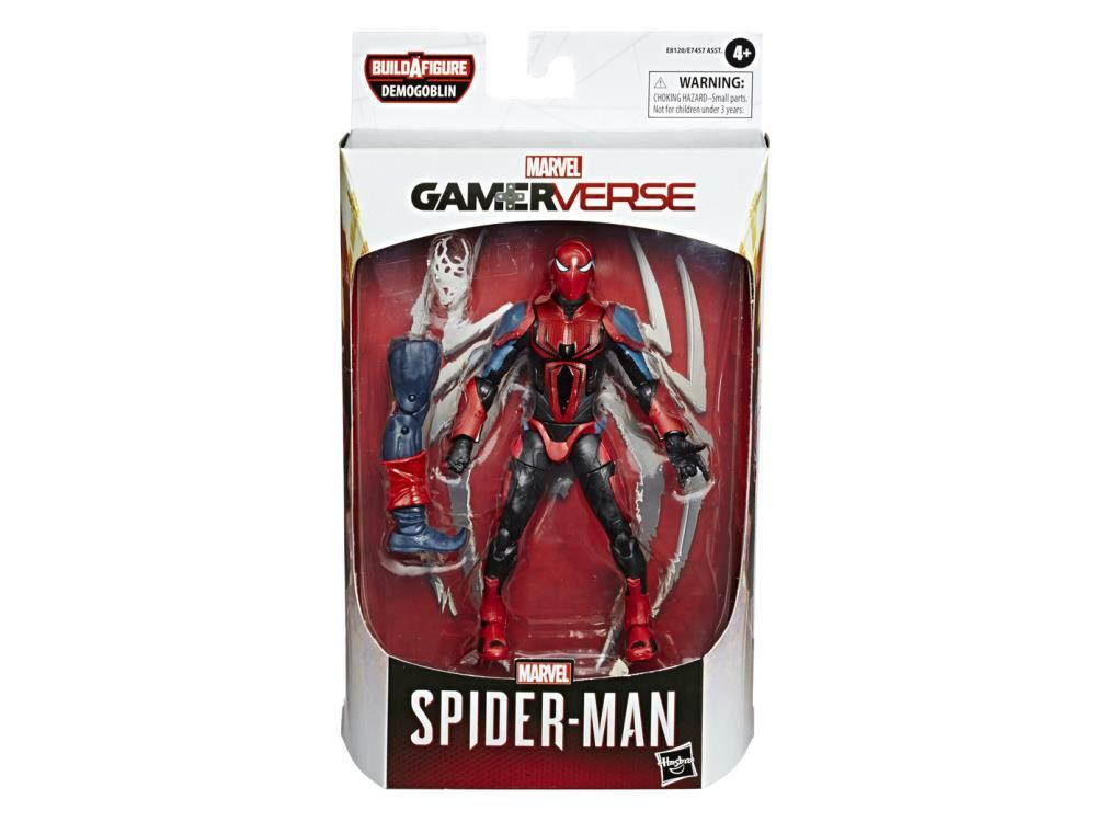 spider man legends figure