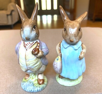 s*o様 Beatrix potter antique objects Large collection of Beatrix Potter porcelain figurines Beswick