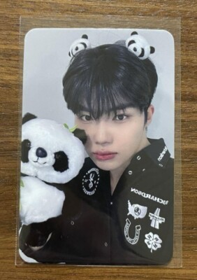 ZB1 You had me at HELLO Apple music Panda ver. OFFICIAL photocard