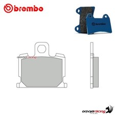 Brembo CC Carbon Ceramic Front Brake Pads for Yamaha RD350LC 1981-1982