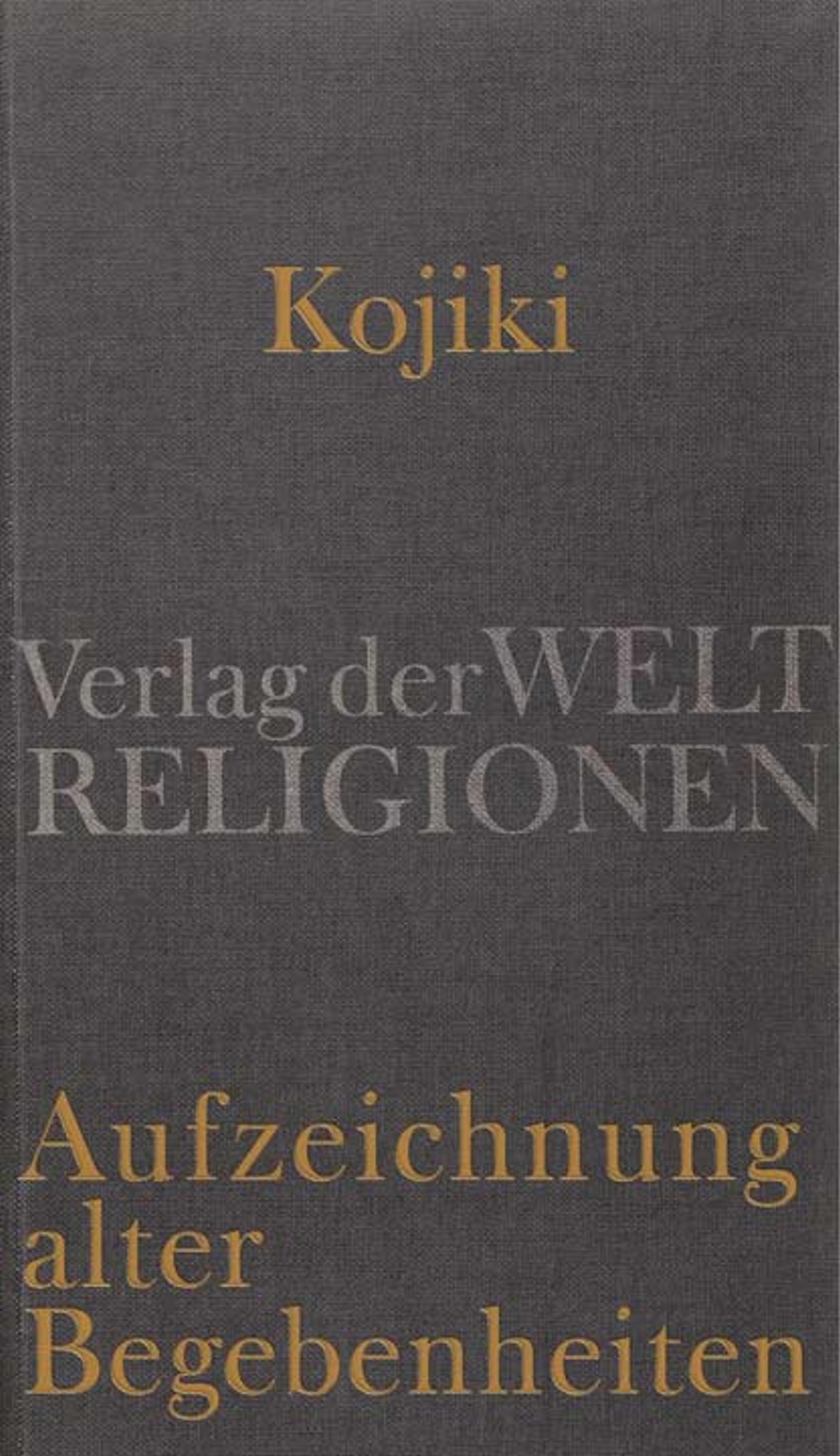 Thumbnail - Kojiki - Aufzeichnung Alter Begebenheiten | Klaus Antoni | Buch | 825