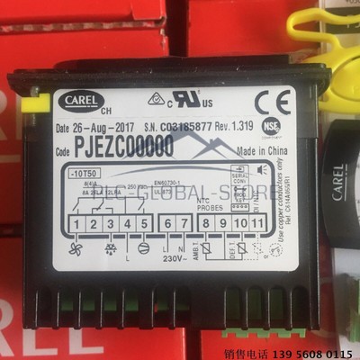 NEW 1PCS Original CAREL PJEZC00000 Temperature Controller