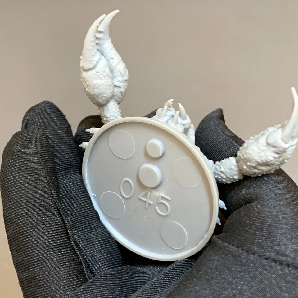 Giant Scorpion Monster Miniatures Ankh: Gods of Egypt Board Game Kickstarter Toy - Image 2 of 4