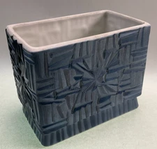 Royal Porzellan Bavaria KPM Geometric Planter Vintage MCM 1960s