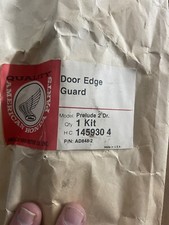 New Old Stock 1984-1986 Honda Prelude Door Edge Guard 08140-sb000