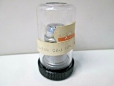 Leitz Wetzcar Ks Apo Oel 100:1 A 1.32 170/0-370 100X Microscope Objective