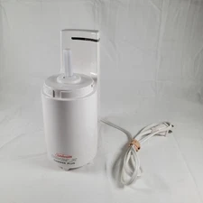 Sunbeam Oskar Jr Chopper Plus Food Processor Motor Base Only  Model 14131 TESTED