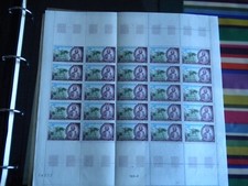 1969 N° 1610 BICENTENAIRE NAISSANCE BONAPARTE  FEUILLE NEUF** VOIR SCAN