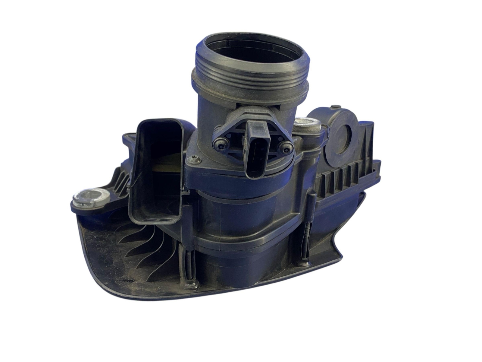 2006-2012 BENTLEY CONTINENTAL FLYING SPUR 6.0 FRONT RH AIR INTAKE FILTER HOUSING