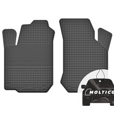 Auto Fußmatten Passgenau 2-teilig Set - passend für Opel Tigra B 2004-2009