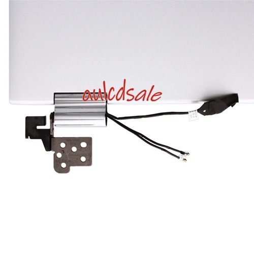 LCD Screen Assembly For HP PAVILION X360 15-CR 15T-CR Silver FHD L20826-001 NEW - Picture 4 of 5