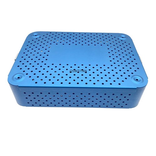 Aluminum box Sterilization tray for Electric drill and Saw Orthopedic Instrument - Picture 6 of 11